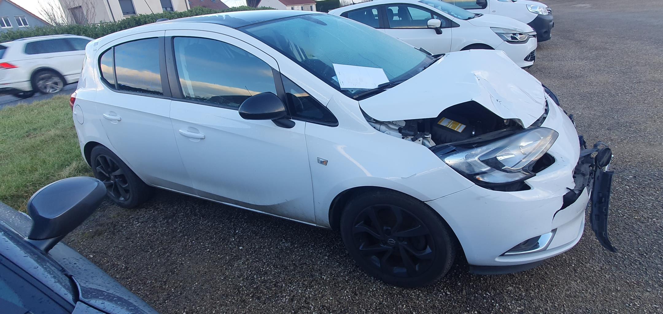 Tête De Sélecteur De Vitesse 5 Rapports Pour Opel Corsa C, Combo C, Meriva A - Pièce De Rechange Qualité OEM